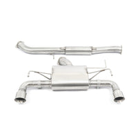 Cobra Exhausts - Nissan 350Z Centre and Rear Performance Exhaust