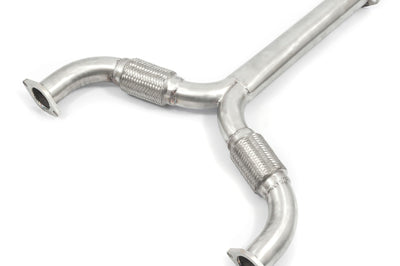 Cobra Exhausts - Nissan 350Z Y Section Performance Exhaust