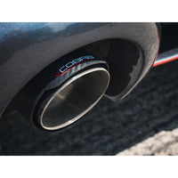 Cobra Exhausts - Nissan 350Z Centre and Rear Performance Exhaust