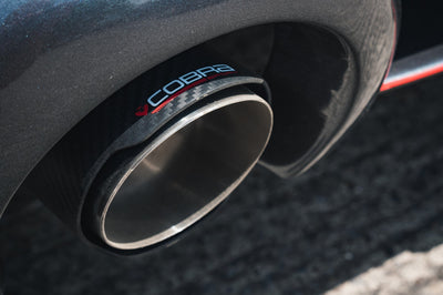 Cobra Exhausts - Nissan 350Z Centre and Rear Performance Exhaust