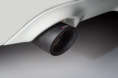 Cobra Exhausts - Toyota GR86 2.4L (22>) Secondary Cat Back Performance Exhaust