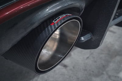 Cobra Exhausts - Nissan 370Z Nismo V2 (2015-20) Cat Back Performance Exhaust (Y-Pipe, Centre and Rear Sections)