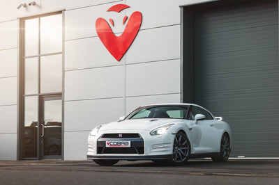 Cobra Exhausts - Nissan GT-R (R35) Cat Back Performance Exhaust