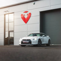 Cobra Exhausts - Nissan GT-R (R35) De-Cat Performance Exhaust