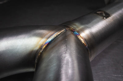 Cobra Exhausts - Nissan GT-R (R35) De-Cat Performance Exhaust