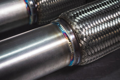 Cobra Exhausts - Nissan GT-R (R35) De-Cat Performance Exhaust