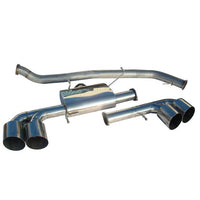 Cobra Exhausts - Nissan GT-R (R35) Cat Back Performance Exhaust