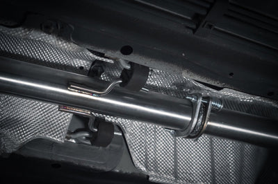 Cobra Exhausts - Nissan Juke NISMO Primary Cat Back Performance Exhaust