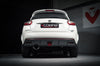 Cobra Exhausts - Nissan Juke NISMO Secondary Cat Back Performance Exhaust