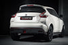 Cobra Exhausts - Nissan Juke NISMO Secondary Cat Back Performance Exhaust