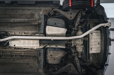 Cobra Exhausts - Nissan Juke NISMO 4x4 CVT Primary Venom Cat Back Performance Exhaust