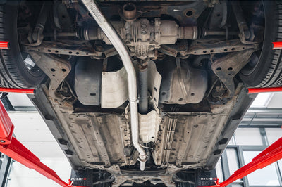 Cobra Exhausts - Nissan Juke NISMO 4x4 CVT Primary Cat Back Performance Exhaust