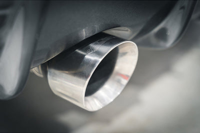 Cobra Exhausts - Nissan Juke NISMO 4x4 CVT Secondary Venom Cat Back Performance Exhaust