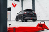 Cobra Exhausts - Nissan Juke NISMO 4x4 CVT Primary Cat Back Performance Exhaust