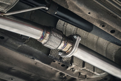 Cobra Exhausts - Nissan Juke NISMO 4x4 CVT Primary Venom Cat Back Performance Exhaust