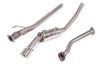 Cobra Exhausts - Nissan Juke NISMO 4x4 CVT Primary Cat Back Performance Exhaust