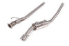 Cobra Exhausts - Nissan Juke NISMO 4x4 CVT Secondary Cat Back Performance Exhaust