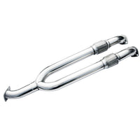 Cobra Exhausts - Nissan GT-R (R35) De-Cat Performance Exhaust