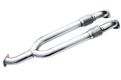 Cobra Exhausts - Nissan GT-R (R35) De-Cat Performance Exhaust