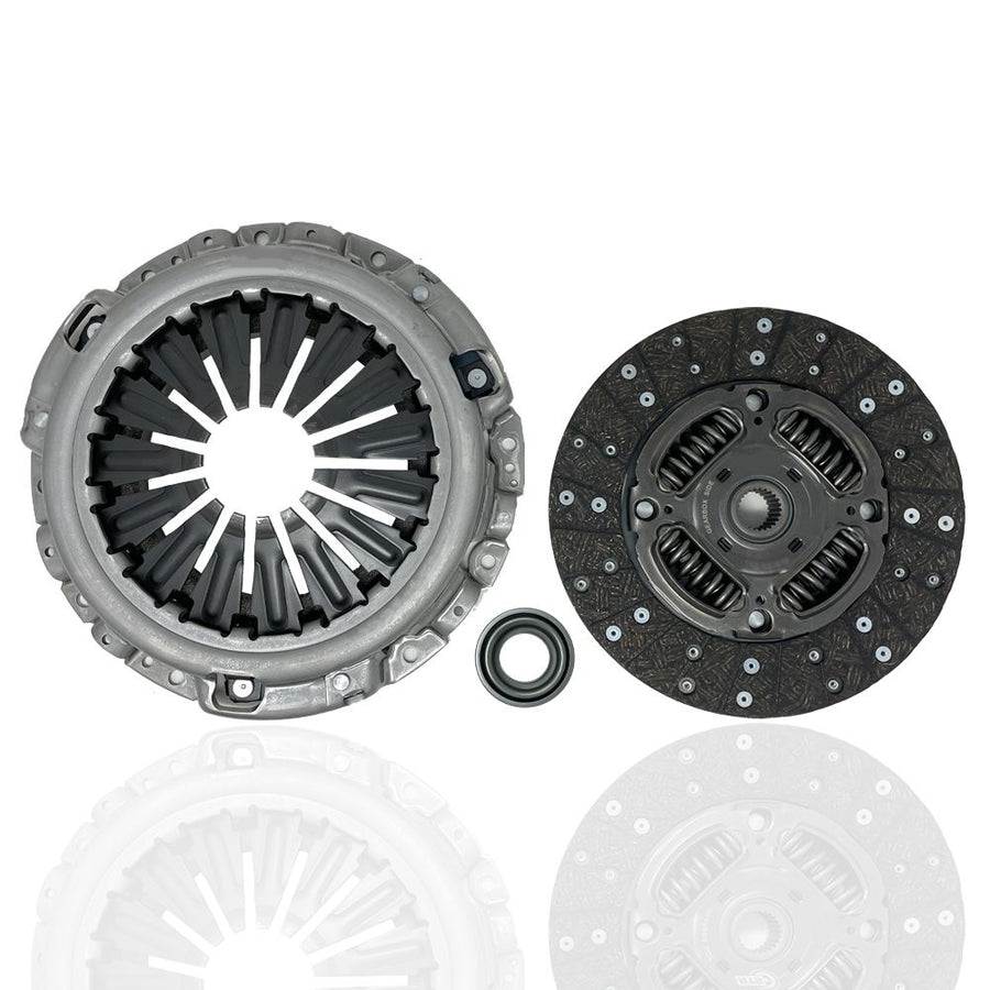 WhiteBox Performance 2005-2015 Nissan Navara D40 & Pathfinder R51 HD Organic Clutch Kit