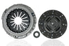 WhiteBox Performance 2005-2015 Nissan Navara D40 & Pathfinder R51 HD Organic Clutch Kit