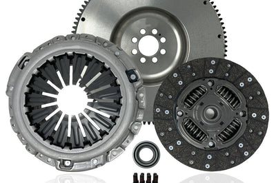 WhiteBox Performance 1998 - 2007 Land Rover TD5 Models Organic Clutch and Solid Flywheel