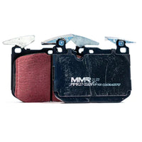 MMX RP650 Performance Fast Road Brake Pads Front F2x & F3x MMR27-0501F