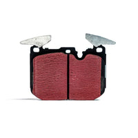 MMX RP650 Performance Fast Road Brake Pads Front F8x MMR27-1001F