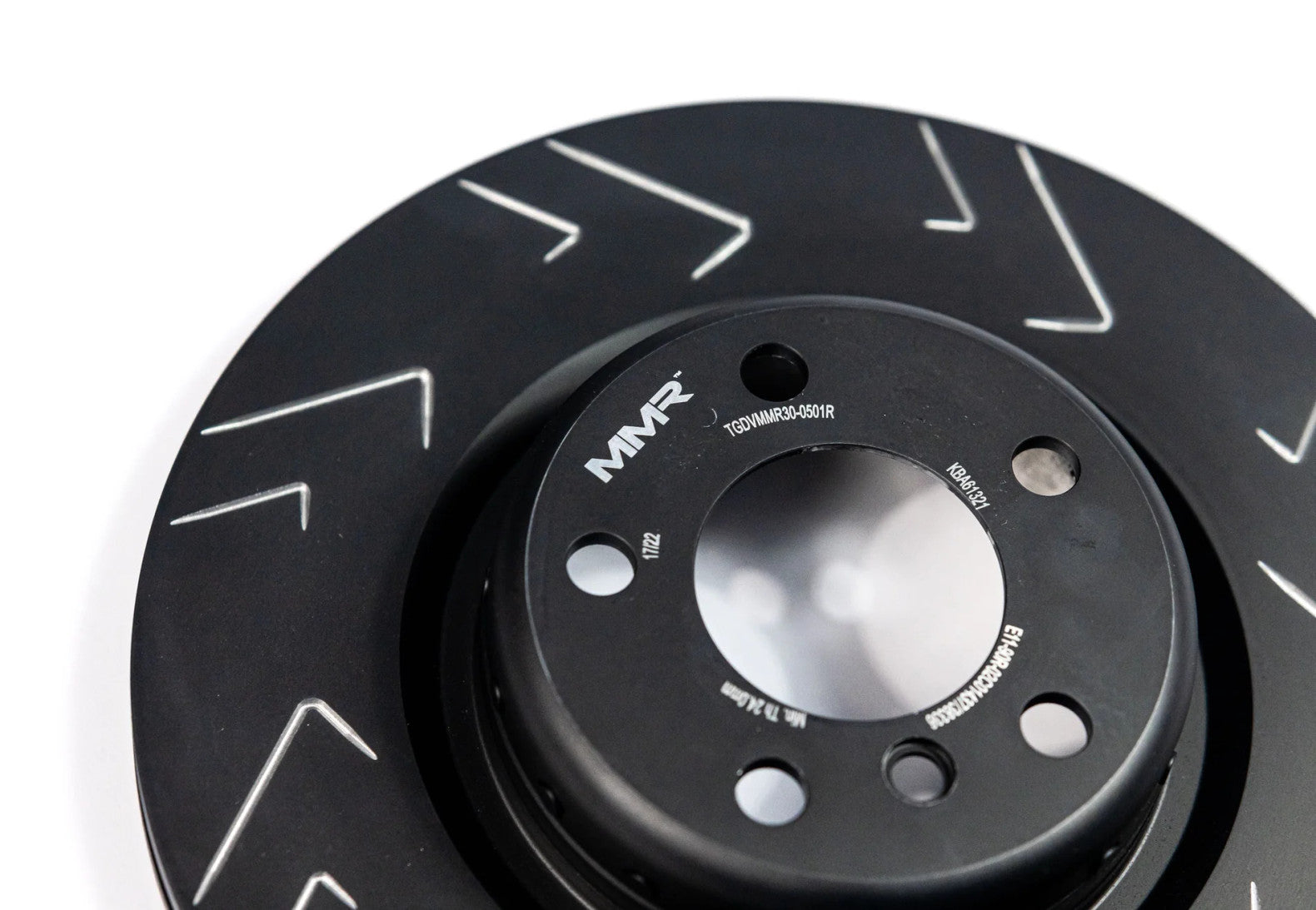 MMX Performance Brake Discs REAR BMW F2x MMR30-0501R