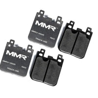 MMX RP750 Performance Fast Road Brake Pads Rear F2x  F3x & F8x MMR27-0502R