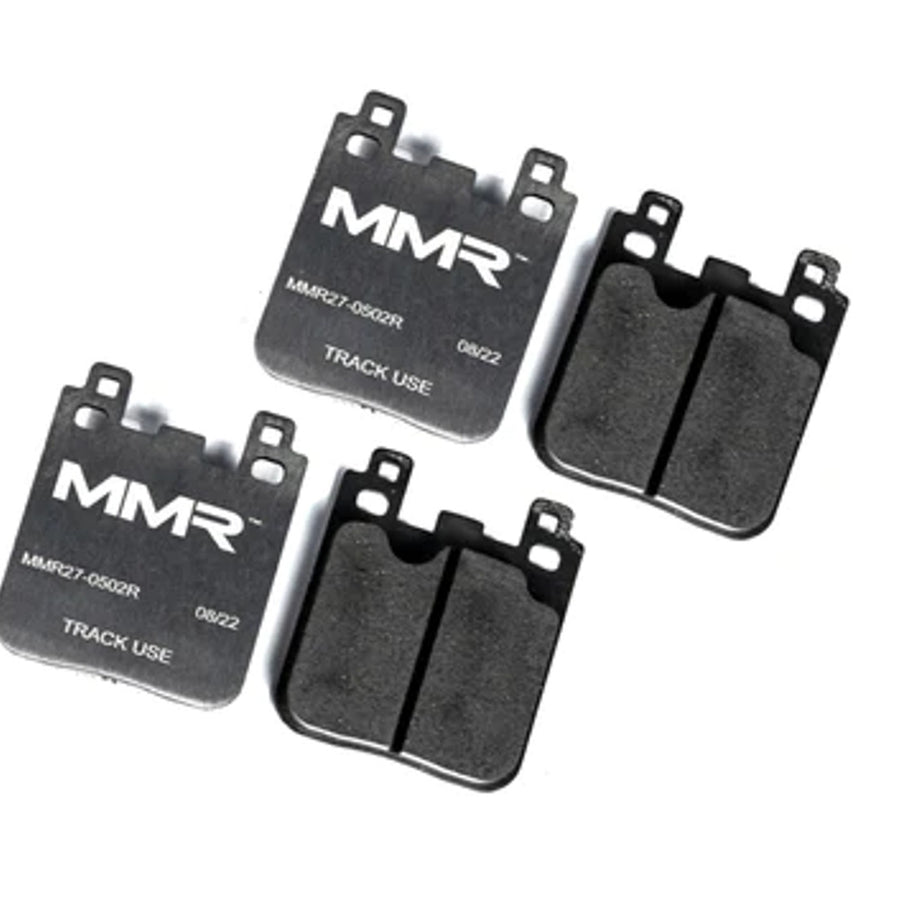 MMX RP750 Performance Fast Road Brake Pads Rear F2x  F3x & F8x MMR27-0502R