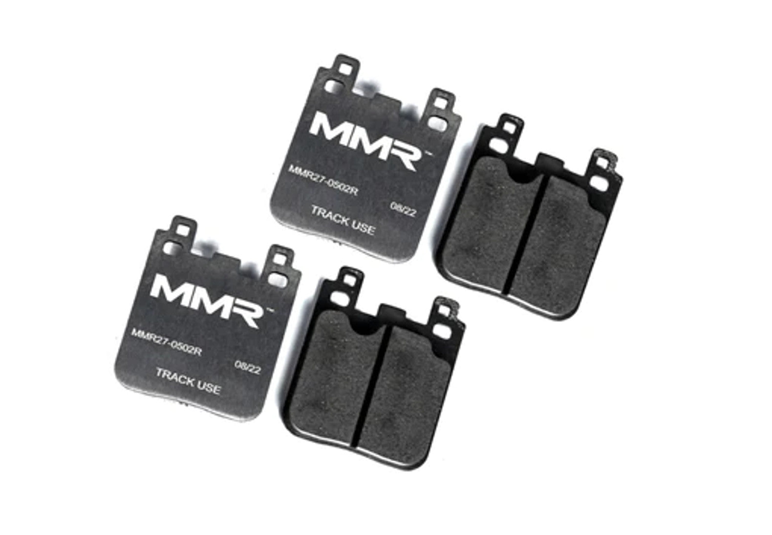 MMX RP750 Performance Fast Road Brake Pads Rear F2x  F3x & F8x MMR27-0502R