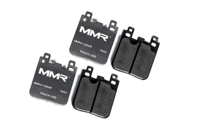 MMX RP750 Performance Fast Road Brake Pads Rear F2x  F3x & F8x MMR27-0502R