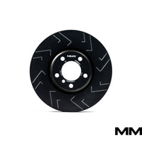 MMX Performance Brake Discs Front BMW F2x & F3x MMR30-0501F