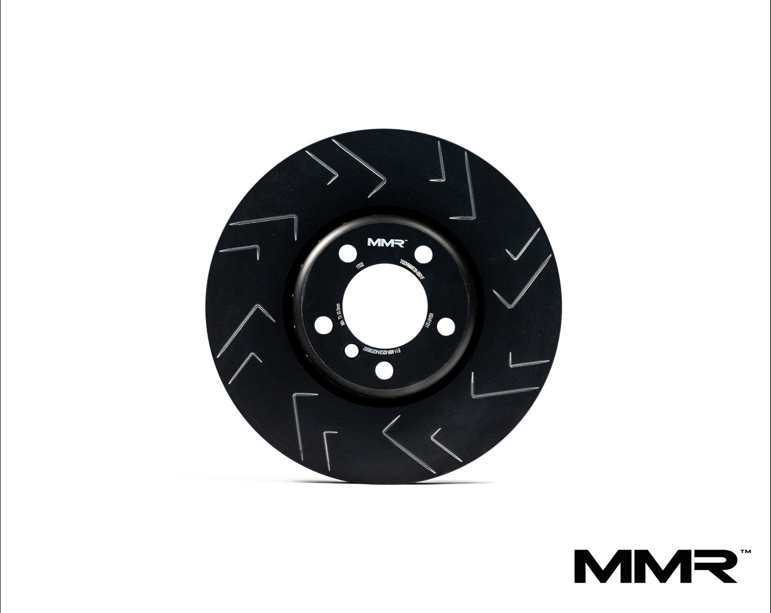 MMX Performance Brake Discs Front BMW F2x & F3x MMR30-0501F