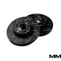 MMX Performance Brake Discs Front BMW F2x & F3x MMR30-0501F