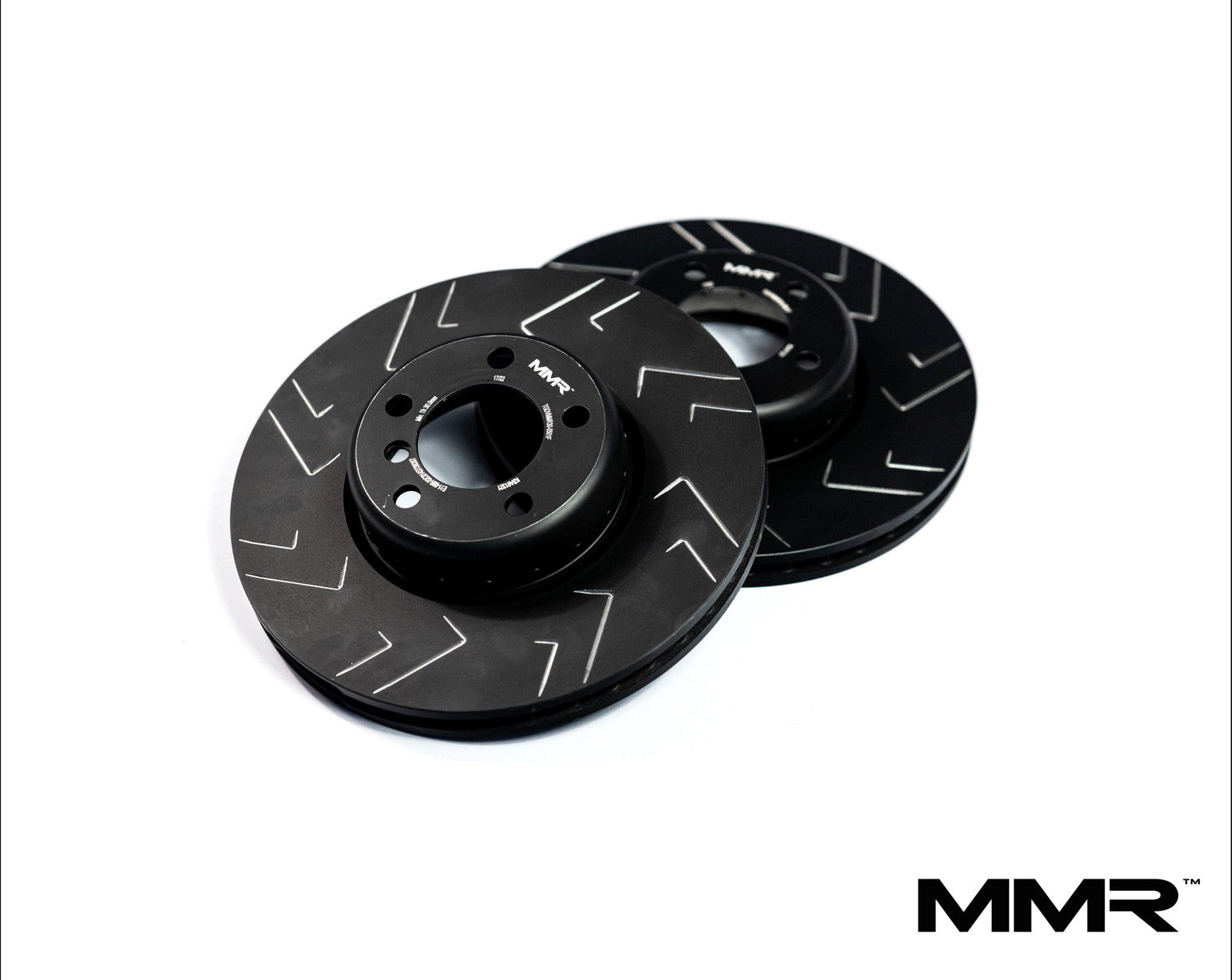 MMX Performance Brake Discs Front BMW F2x & F3x MMR30-0501F