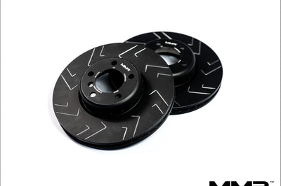 MMX Performance Brake Discs Front BMW F2x & F3x MMR30-0501F
