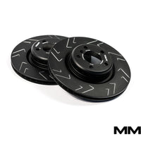 MMX Performance Brake Discs REAR BMW F2x MMR30-0501R