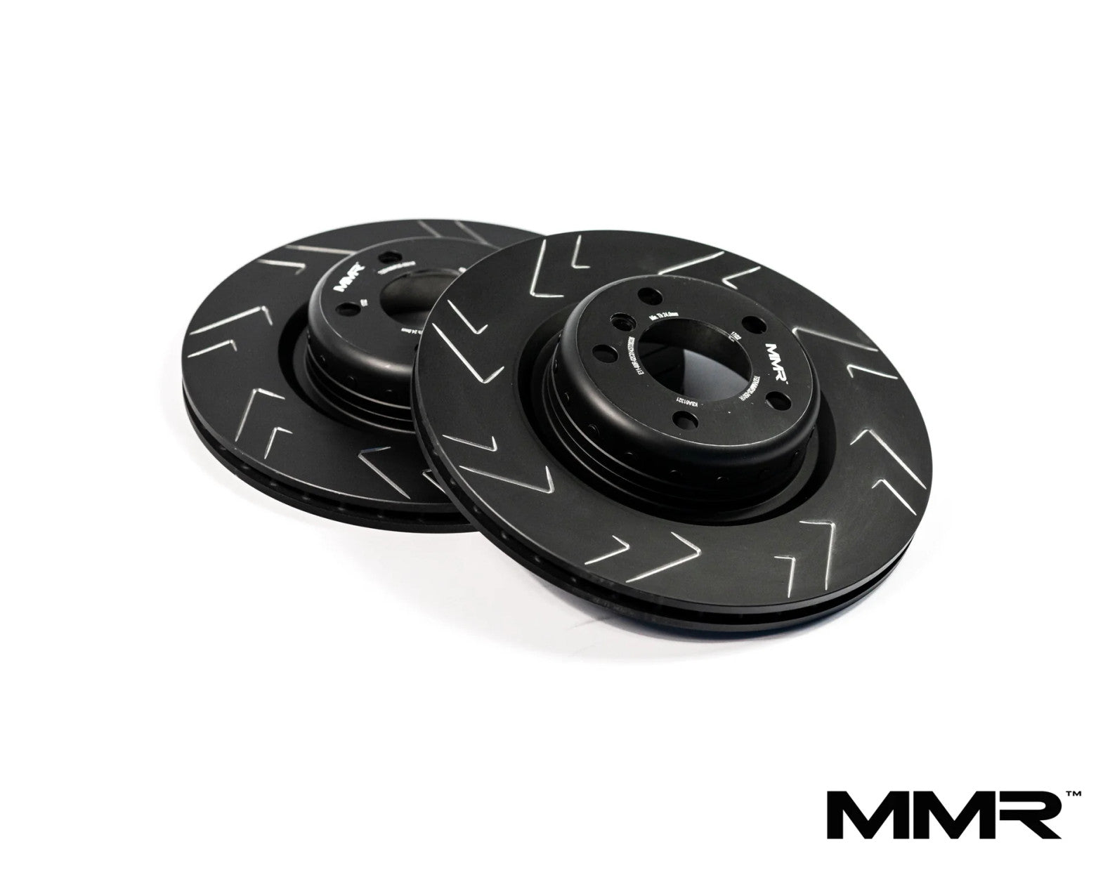 MMX Performance Brake Discs REAR BMW F2x MMR30-0501R