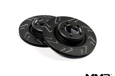 MMX Performance Brake Discs REAR BMW F2x MMR30-0501R