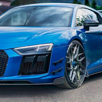 Maxton Design - CANARDS AUDI R8 MK2 (2015 -UP)