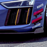 Maxton Design - CANARDS AUDI R8 MK2 (2015 -UP)