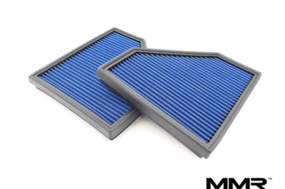 MMX Panel Filters Blue Cotton - G8x I M2 I M3 I M4 I S58 MMR01-1601