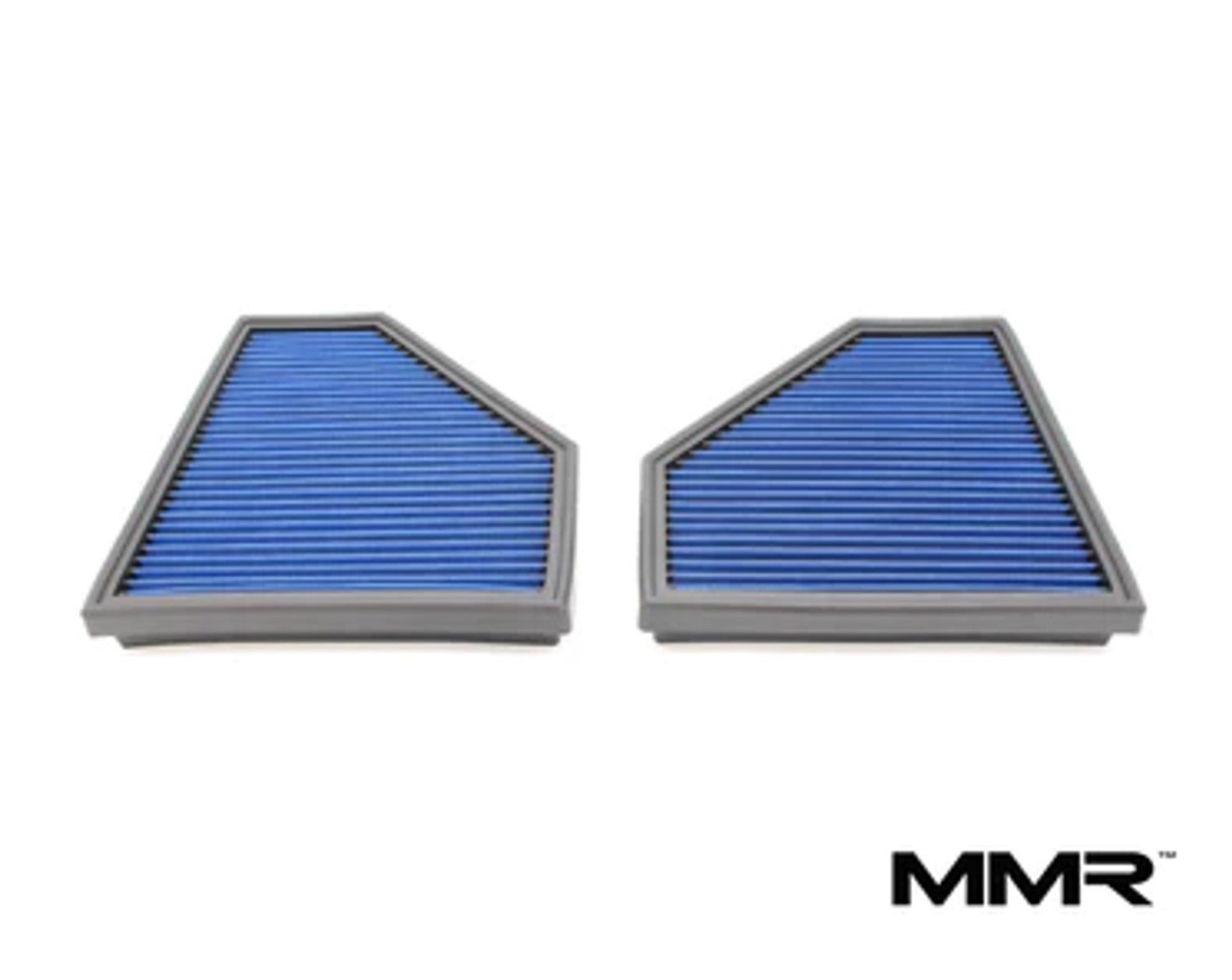 MMX Panel Filters Blue Cotton - G8x I M2 I M3 I M4 I S58 MMR01-1601