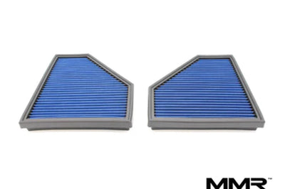 MMX Panel Filters Blue Cotton - G8x I M2 I M3 I M4 I S58 MMR01-1601
