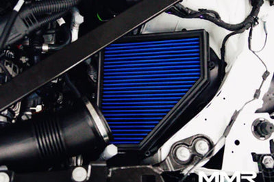 MMX Panel Filters Blue Cotton - G8x I M2 I M3 I M4 I S58 MMR01-1601