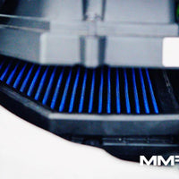 MMX Panel Filters Blue Cotton - G8x I M2 I M3 I M4 I S58 MMR01-1601