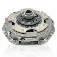 Whitebox Performance Mazda MX5 MK3 NC 5 Speed Paddle Clutch Kit