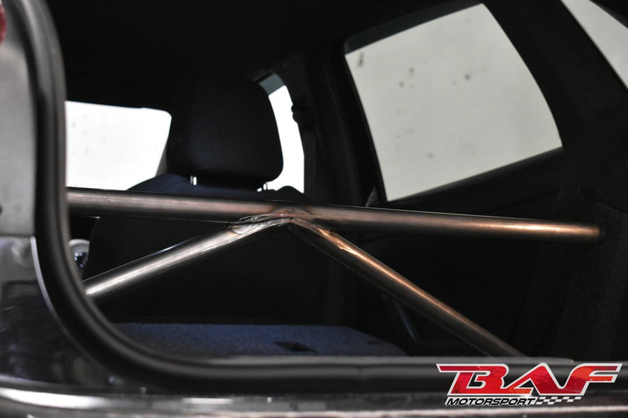 Baf Motorsport - VOLKSWAGEN POLO AW K-BRACE